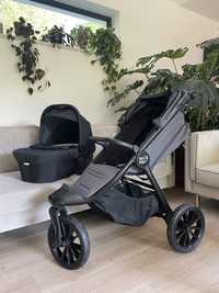 Wózek Baby Jogger City Elite 2 na gwarancji 2w1 + wkładka