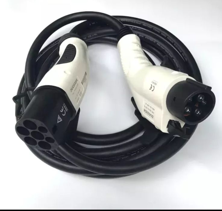 Переходники электромобилей J1772, Mennekes IEC62196, Type 2 GBT, Tesla