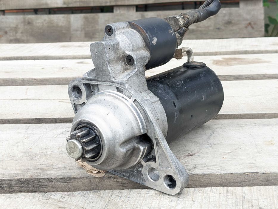 Стартер Volkswagen Caddy 3 / Golf Plus 5 / Jetta / Touran - 1.9 TDI