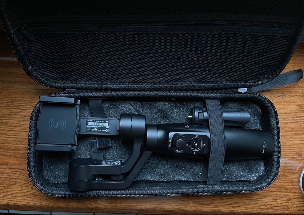 Стабилизатор MOZA Mini-Mi. В идеальном состоянии