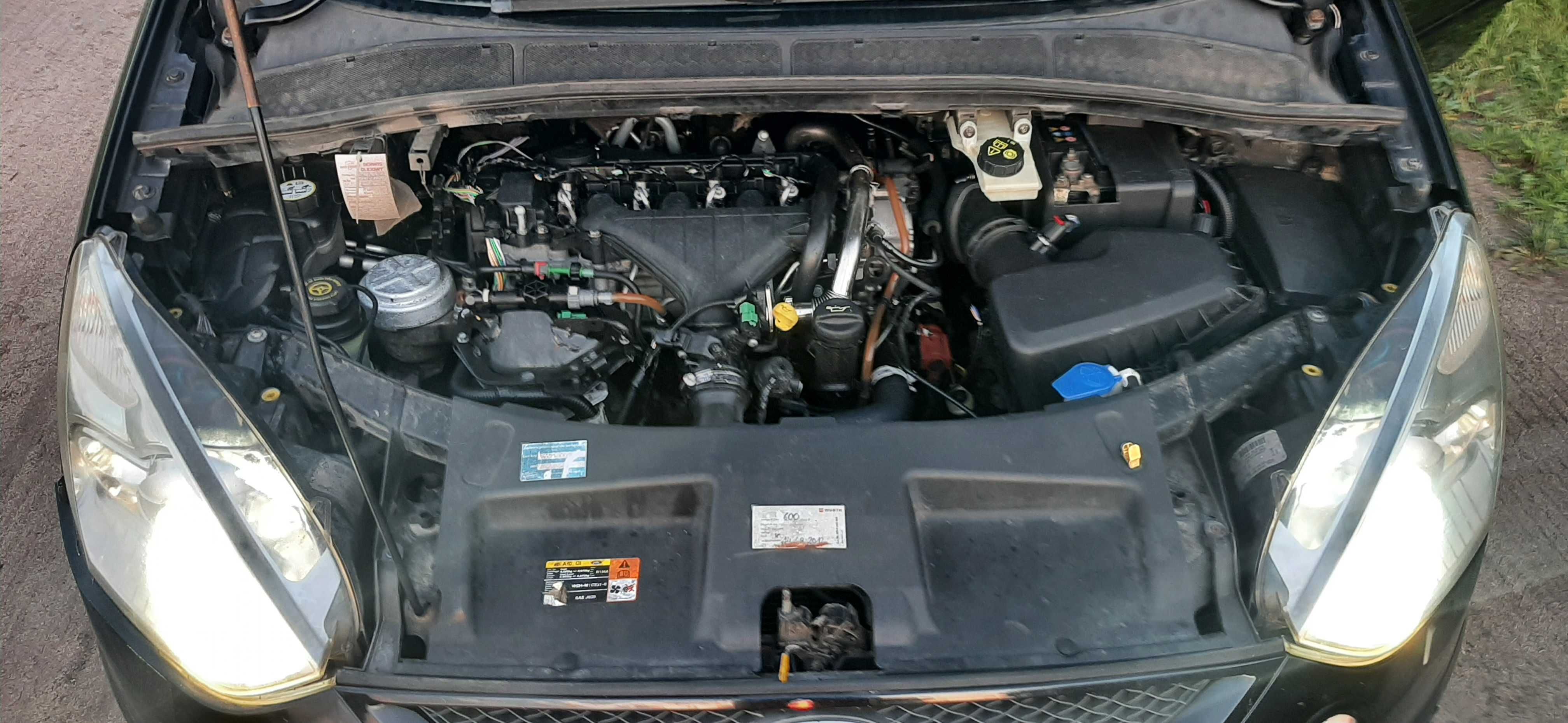 Ford S-Max 2.0 TDCi 2006