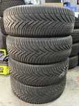Opony zimowe 215/60r17 Kleber Krisalp HP3 SUV Komplet 6MM