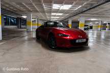 Mazda MX-5 MZR 1.5 Sky.Excellence Navi