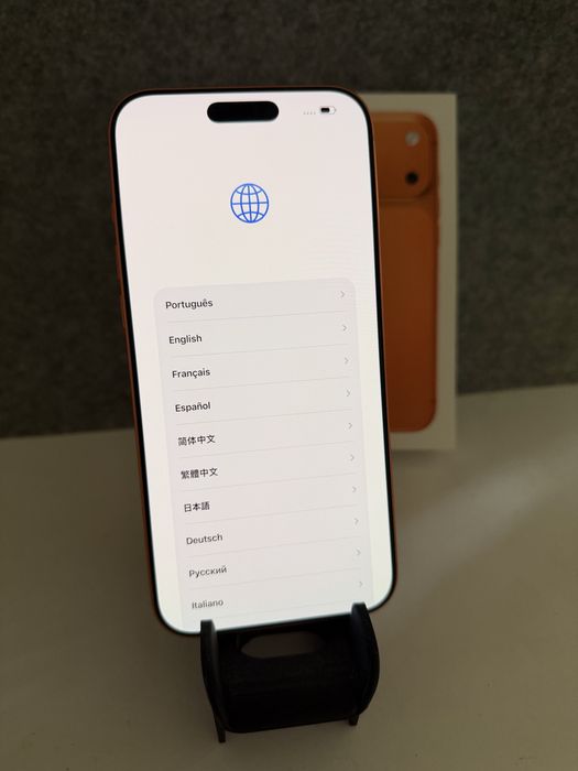 Iphone 17 Pro Max 256GB Cosmic Orange (Aceito retomas)