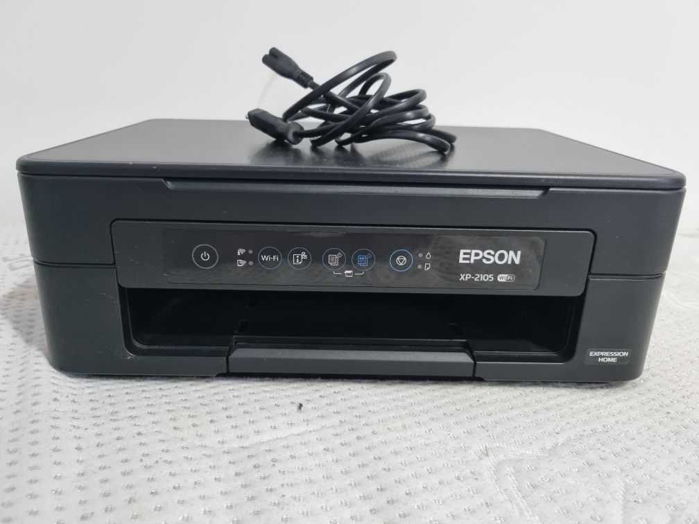 Drukarka epson xp2105 plus tusze