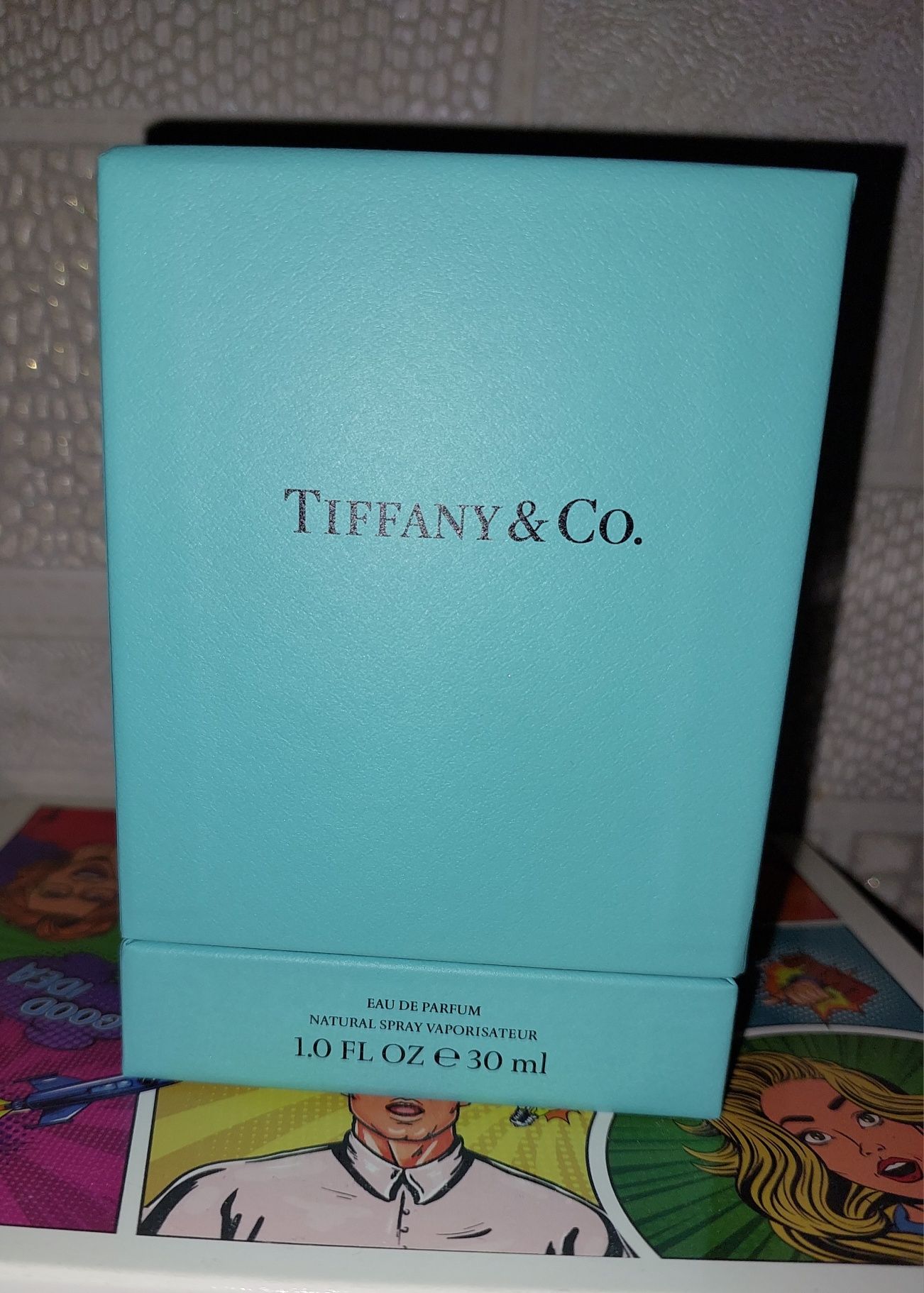 Жіноча парфумована вода Tiffany & Co!