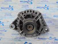 Alternador 0124225010 ROVER 25 2000 1.4 105CV 3P CINZA BOSCH 14V 40-75A
