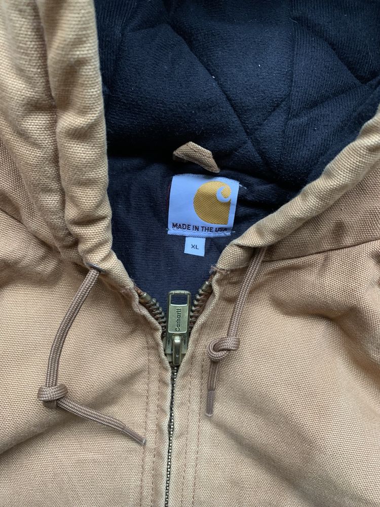 Carhartt active jacket XL