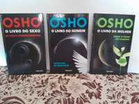 Coleção OSHO livros