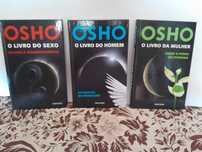 Coleção OSHO livros