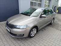 Skoda Rapid I rej. 2018 rok SUPER STAN