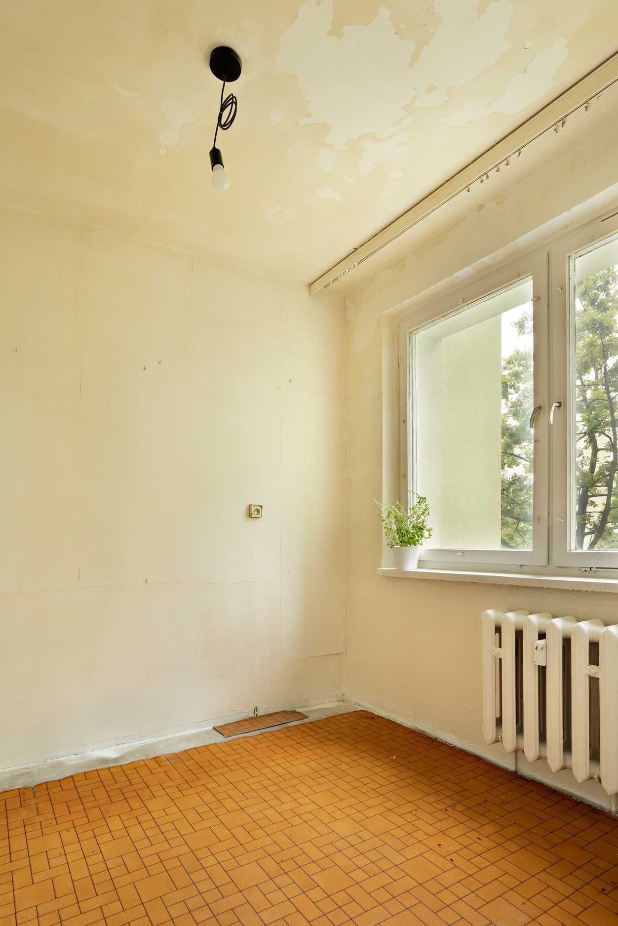 Kawalerka z dużym zielonym balkonem | Gliwice, Kopernik | Bezpośrednio