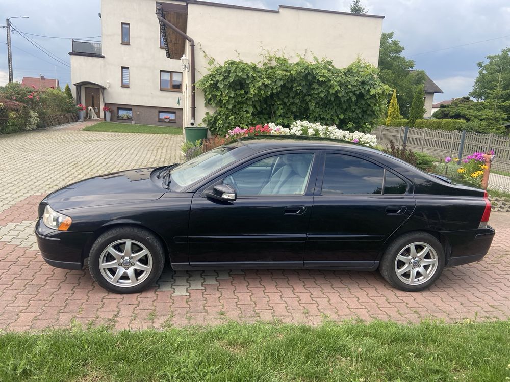 Volvo s60 D5 2008 r