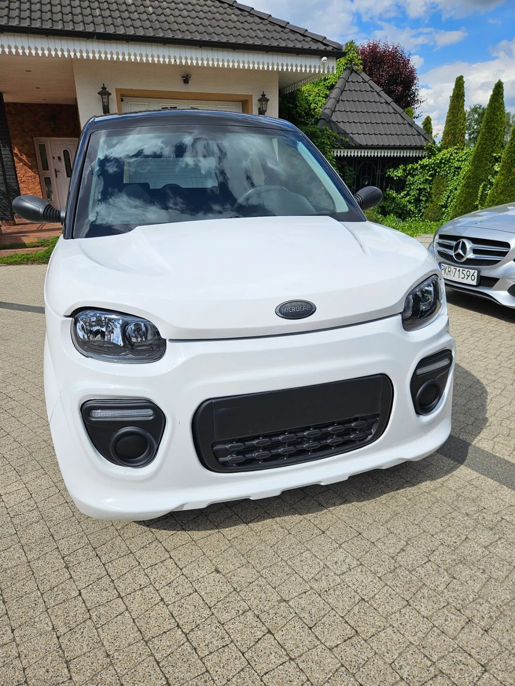 Microcar M.GO Zduny