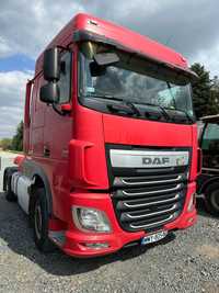 DAF XF 106  DAF XF 106, 460 KM, 2016 ROK