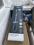 Zestaw natryskowy z termostatem Grohe Vitalio Start system 210