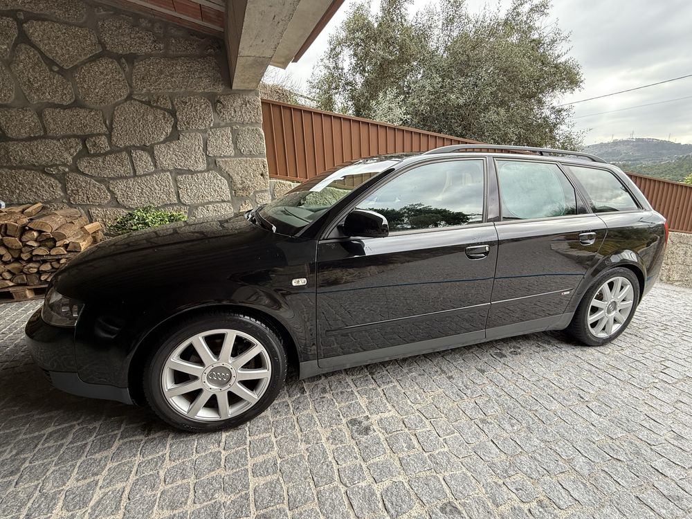 Audi A4 1.9 TDi Sport 130cv - RESERVADA