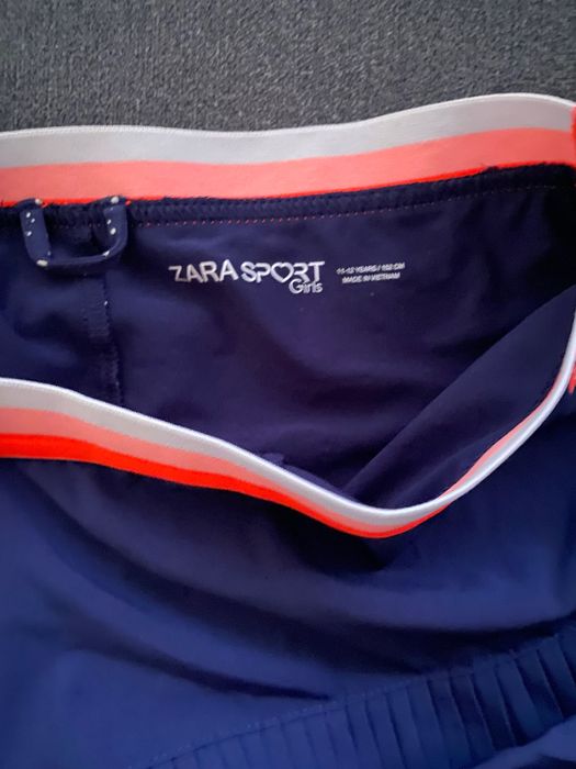 Spódniczka Zara sportowa tenisowa