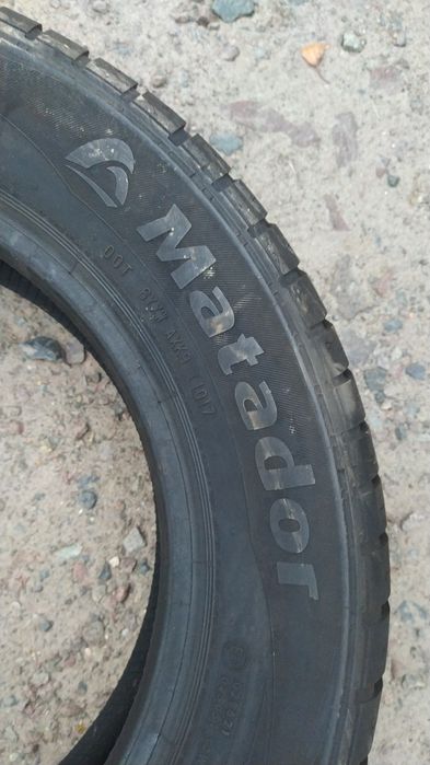 Продам шину R16 матадор