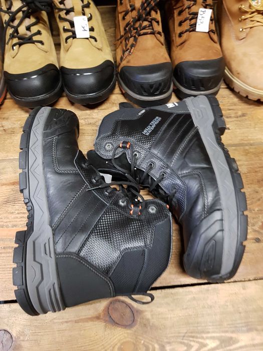 Buty robocze HELLY HANSEN rozm 44 wkł 29 cm S3