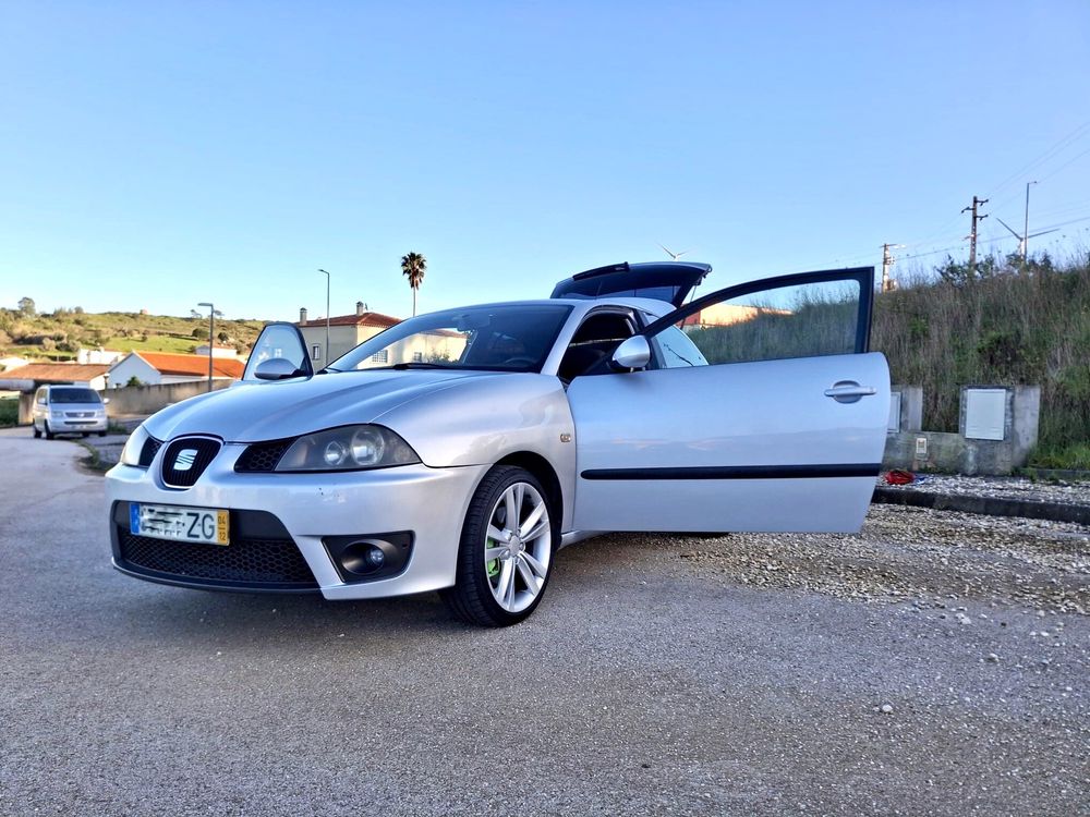 Seat Ibiza 1.9 TDI 130 FR