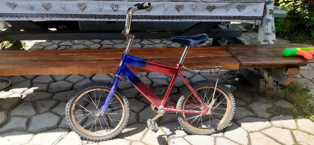 Велосипед детский