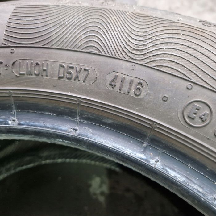 continental contipremiumcontact 5 225/50r16 2x 16r