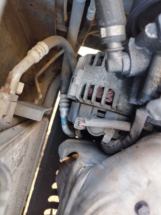 Alternator Citroen Berlingo II 1.6 NFU