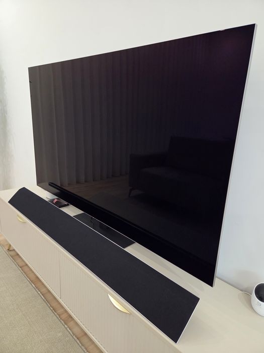 LG Oled G5 em 65 polegadas