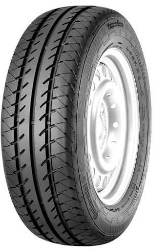 4x 235/65 R16C 118/116R Continental Vanco Eco/ #3167