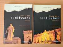 "Livro das Confissões" de Martín Pérez