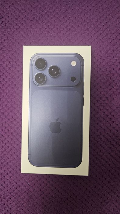 iPhone 17 pro 256 GB