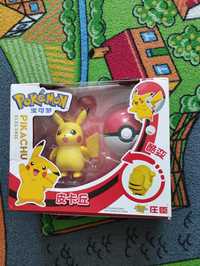 Pokémon Pikachu plus pkeball clip