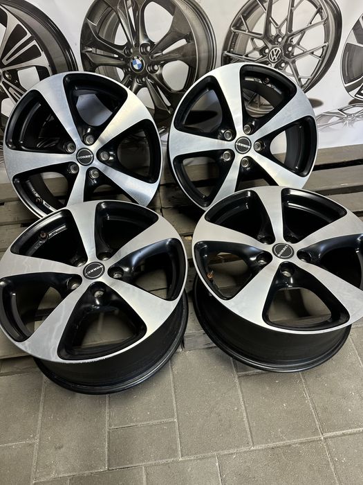 Диски литі 5/114.3/18 -Кіа Хюндай Мітсубісі