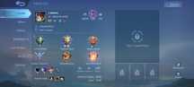 Чудовий аккаунт Mobile legends