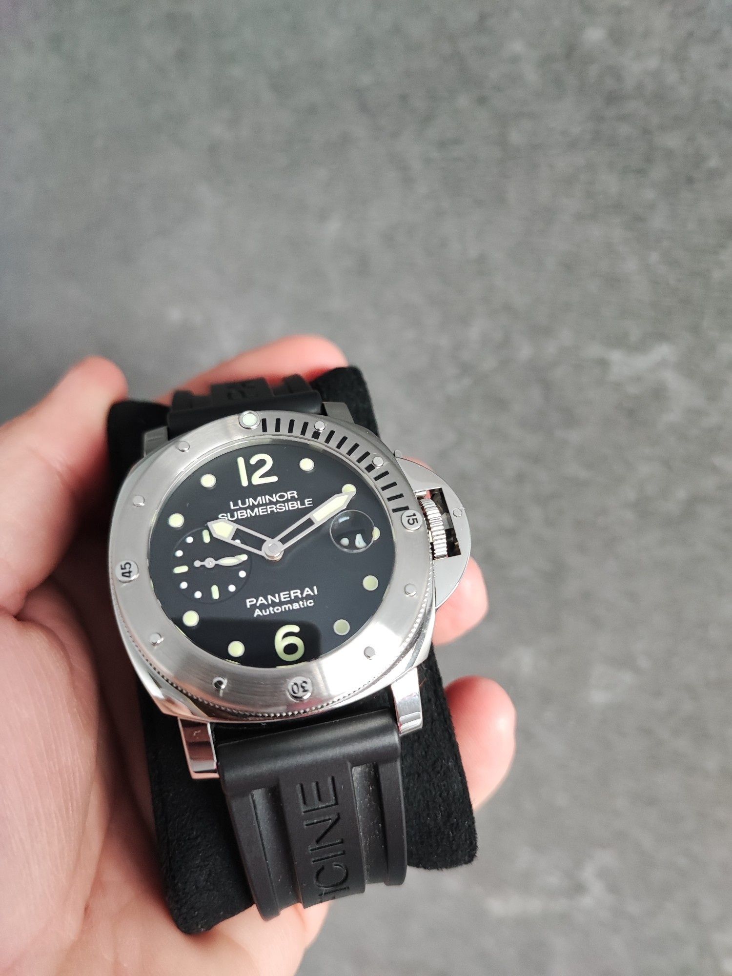 Panerai Luminor Submersible PAM1024