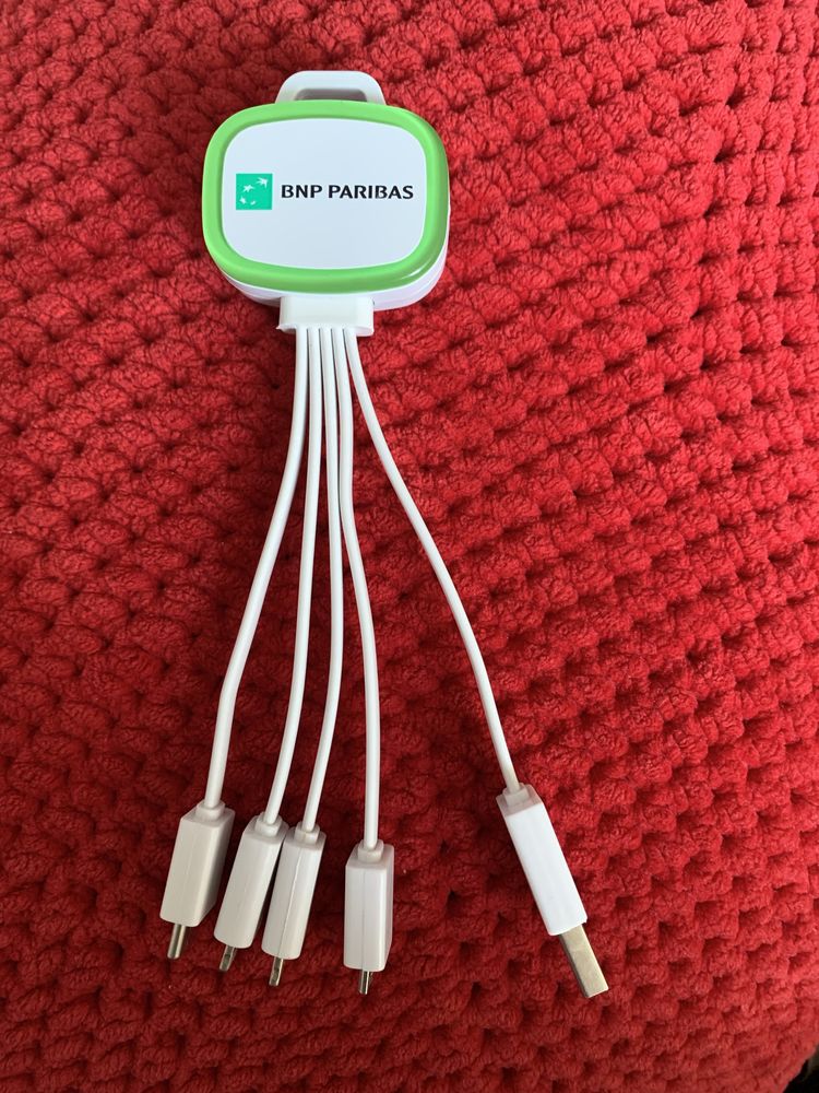 Adapter przejściówka USB