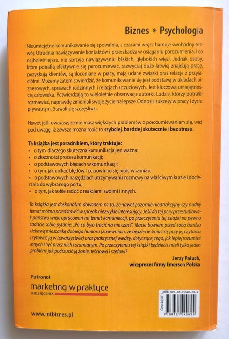 Komunikacja bez barier, Beata Kozyra, UNIKAT!