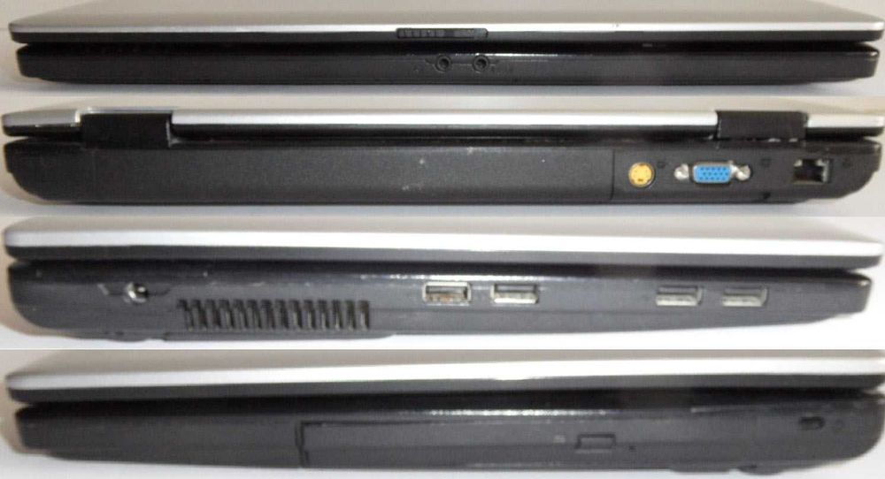 Fujitsu Siemens Amilo Li 2727