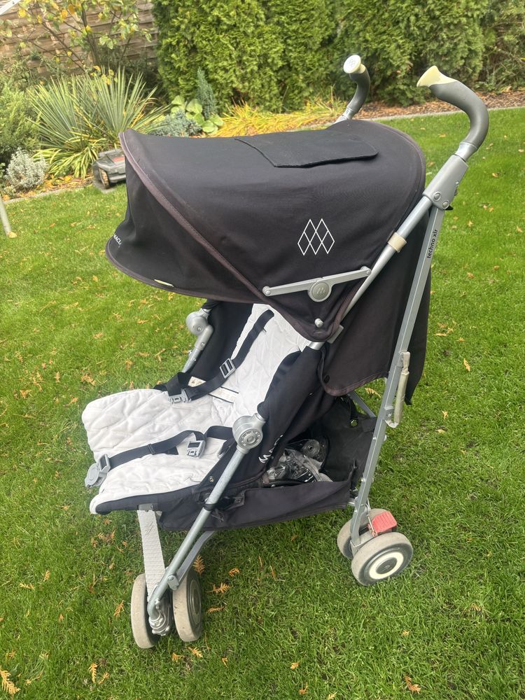Wózek McLaren techno xtr