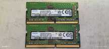 ОЗУ SO-DIMM Samsung DDR4 3200 МГц 2x 8Gb