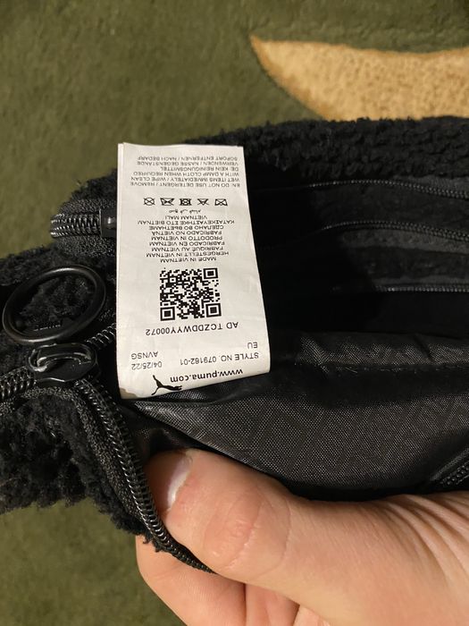 Жіноча сумочка/банака Пума