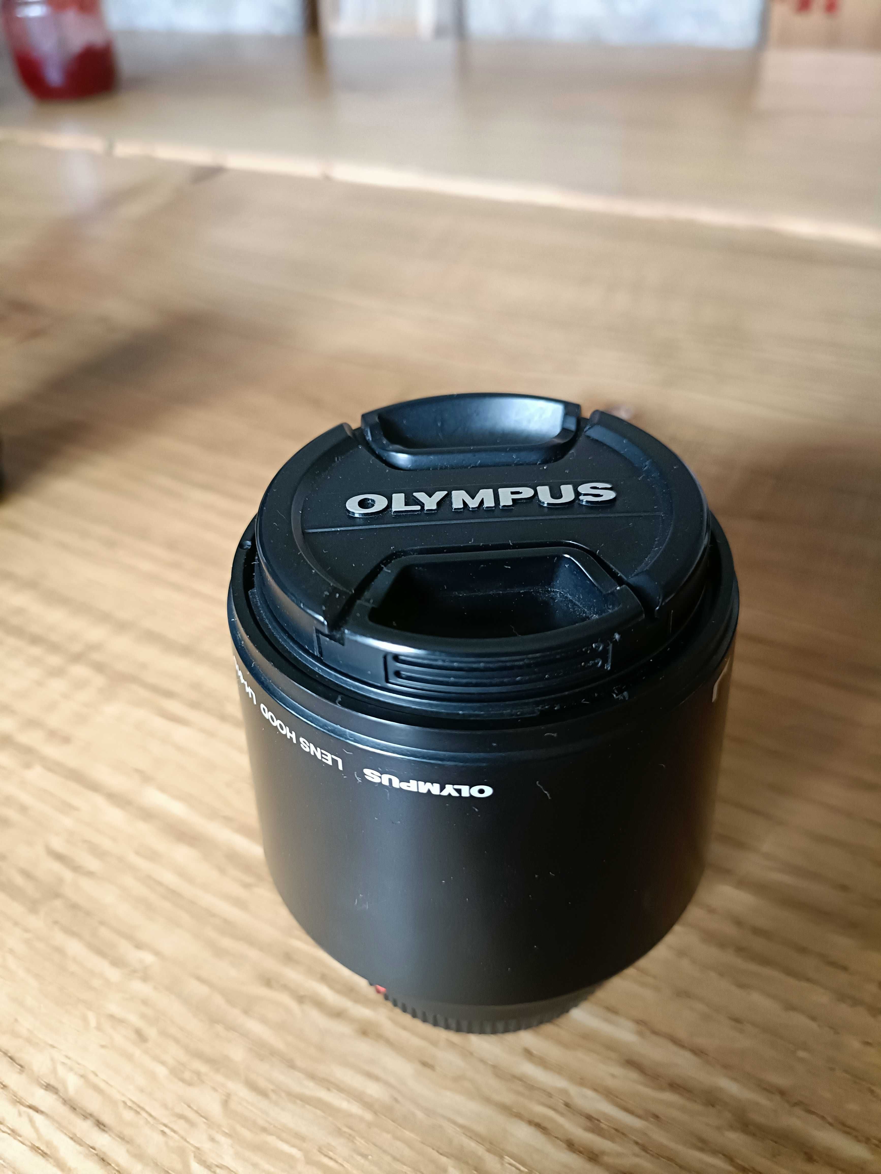 Obiektyw Olympus Zuiko Digital 40-150mm