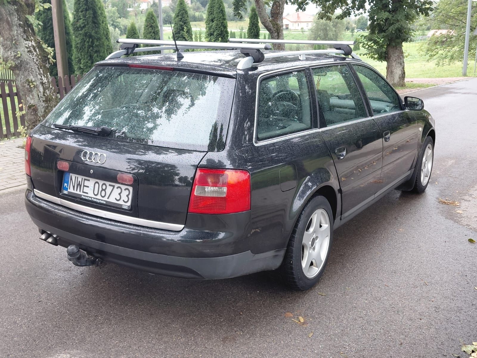 Audi A6 C5 1.9tdi 2002 Kombi