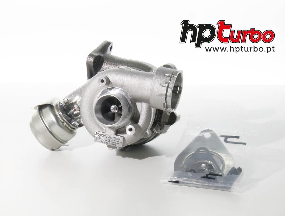 Turbo Novo Audi VW 717858 para 130cv