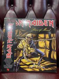 Iron Maiden. 1983. Limited Edition, Picture Disc. Запечатанный.