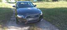AUDI A4 1.8TFSI 2012 Avant