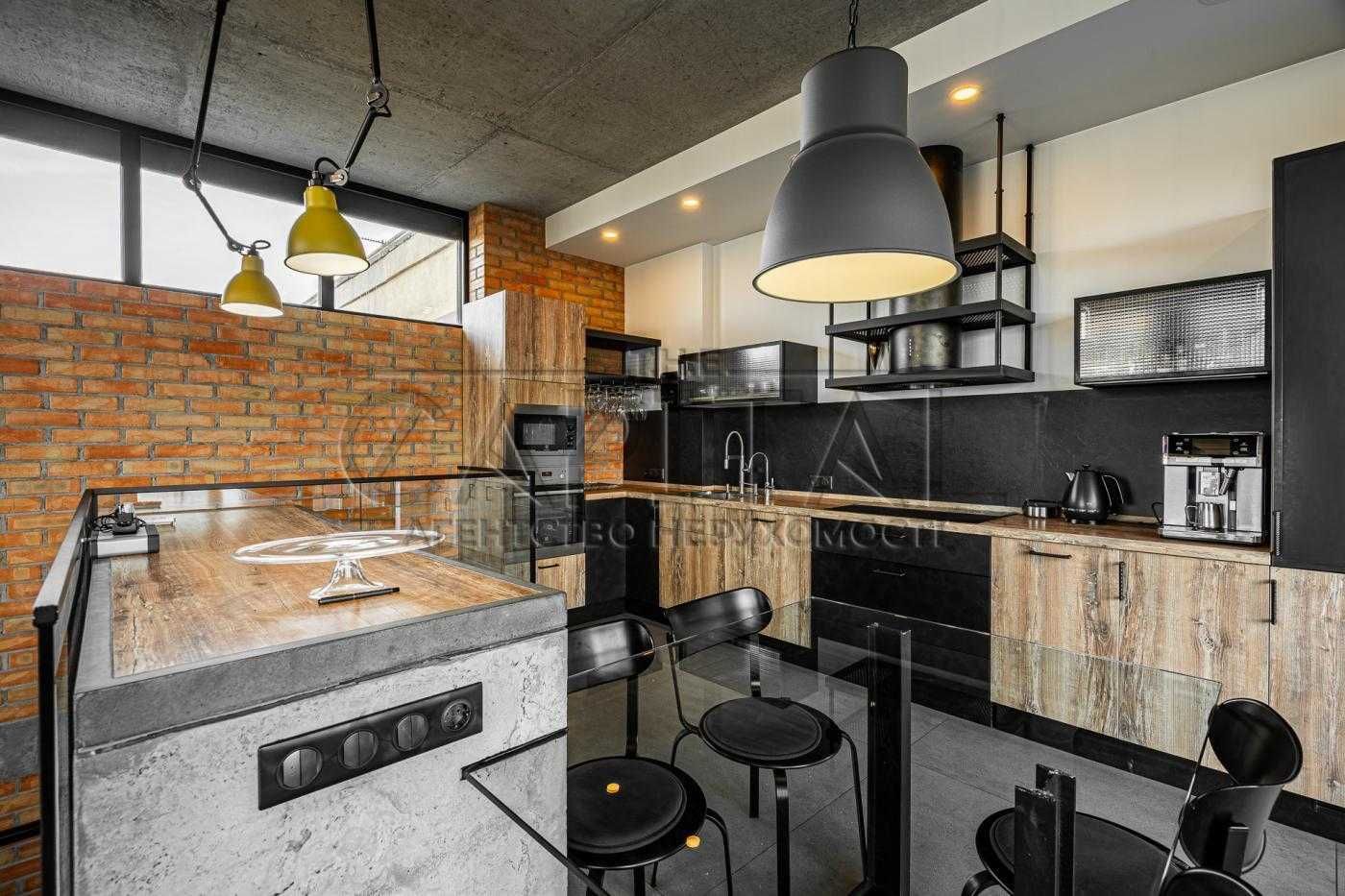Квартира з терасою, Лобановського, LOFT, Найкраща ціна, Продаж, Центр