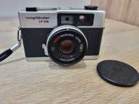 Voigtlander vf135 - prześliczny analogowy kompakt