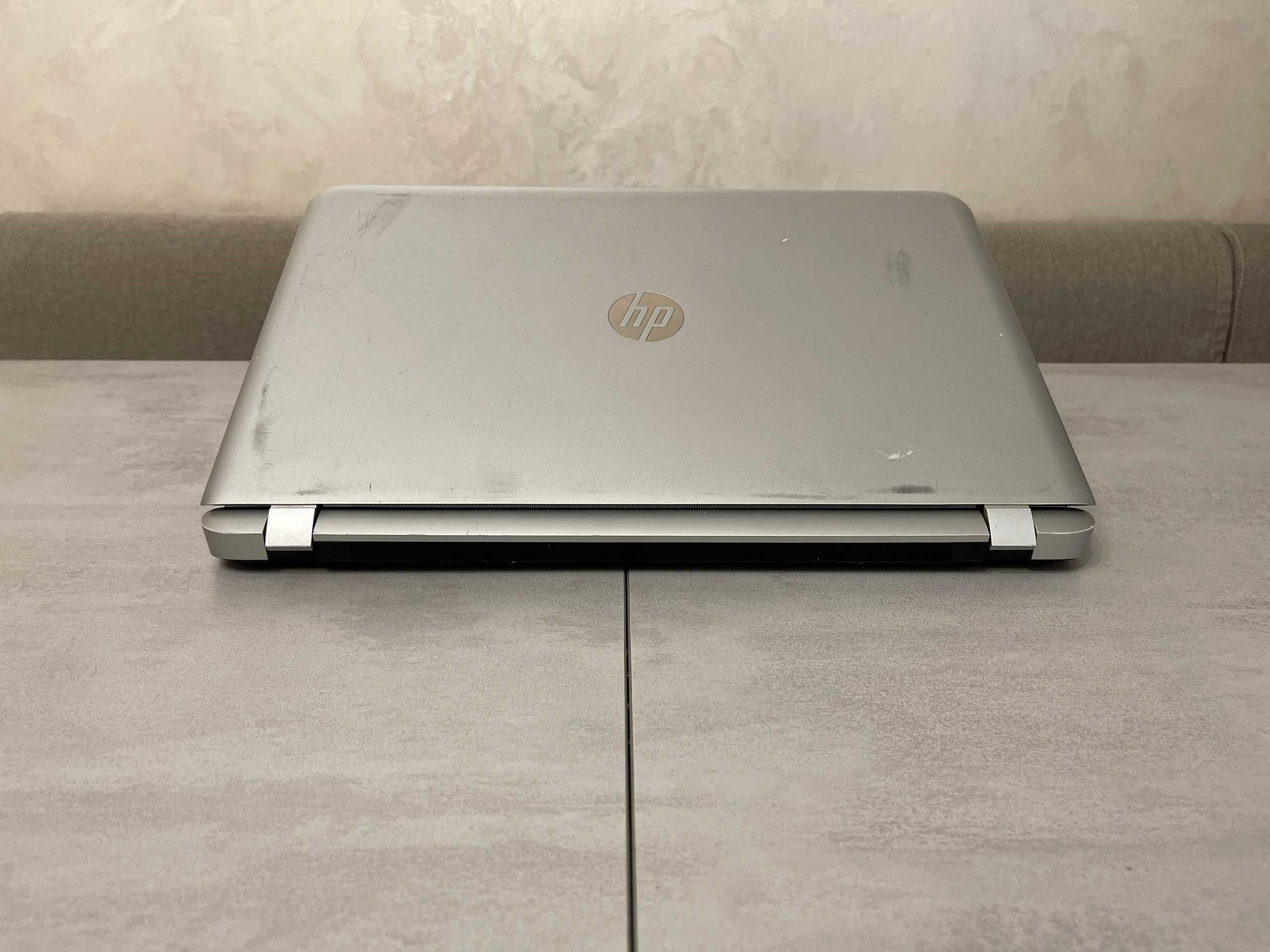 Ноутбук HP Pavilion 17-g148dx, 17,3", i3-5020U, 8GB 128GB SSD Гарантія